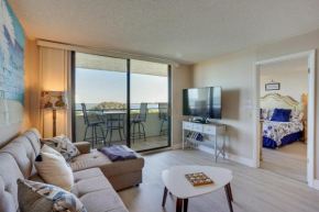 Cozy Condo with Gulf View, Bird Watching and Telescope